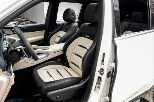 2024 Mercedes-Benz AMG GLE 53 4MATIC+