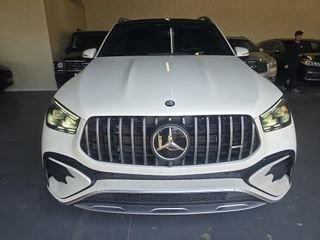 2024 Mercedes-Benz AMG GLE 53 4MATIC+
