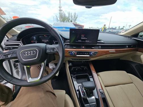 2023 Audi A5 Sportback Premium Plus