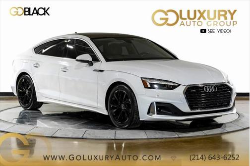 2023 Audi A5 Sportback Premium Plus