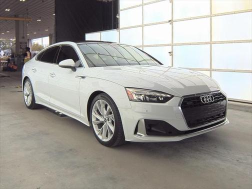 2023 Audi A5 Sportback Premium Plus