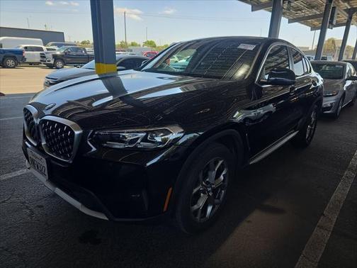 2024 BMW X4 xDrive30i