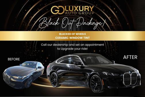 2025 BMW 840 Gran Coupe i xDrive