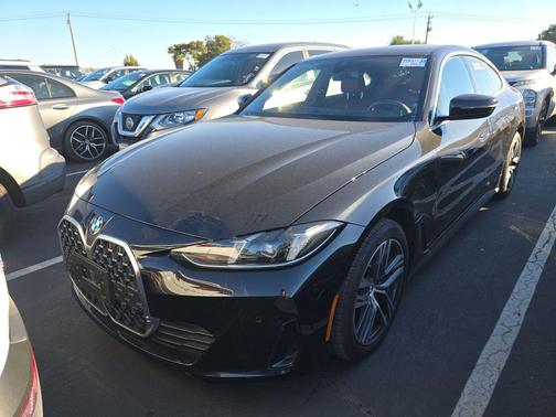 2025 BMW 430 Gran Coupe i xDrive