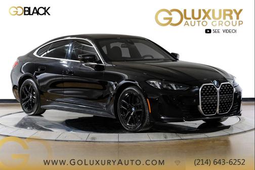 2025 BMW 840 Gran Coupe i xDrive