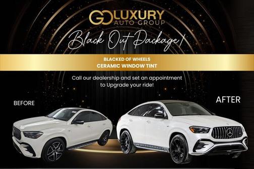 2024 Mercedes-Benz AMG GLE 53 4MATIC+ Coupe