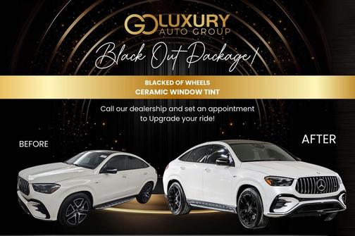 2024 Mercedes-Benz AMG GLE 53 4MATIC+ Coupe