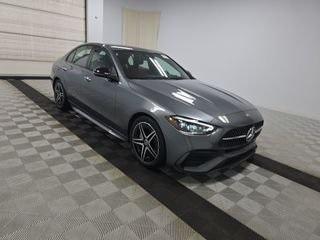 2024 Mercedes-Benz C-Class C 300 4MATIC