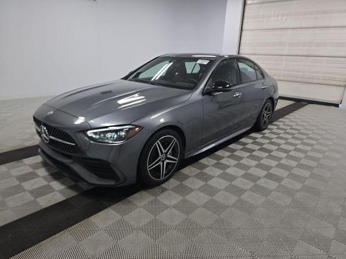 2024 Mercedes-Benz C-Class C 300 4MATIC