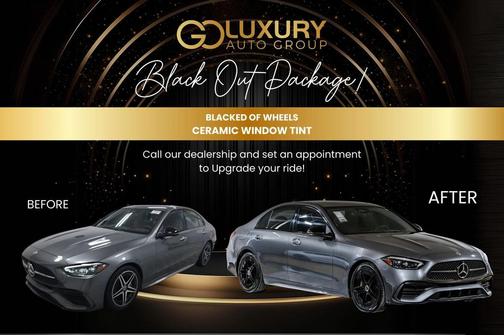 2024 Mercedes-Benz C-Class C 300 4MATIC