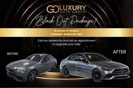 2024 Mercedes-Benz C-Class C 300 4MATIC