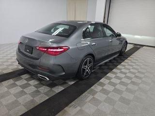 2024 Mercedes-Benz C-Class C 300 4MATIC