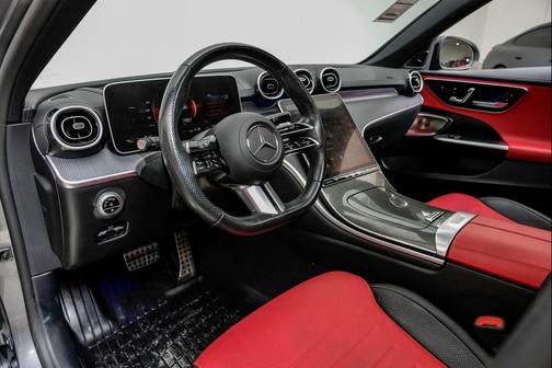 2024 Mercedes-Benz C-Class C 300 4MATIC