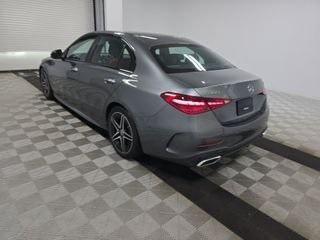 2024 Mercedes-Benz C-Class C 300 4MATIC