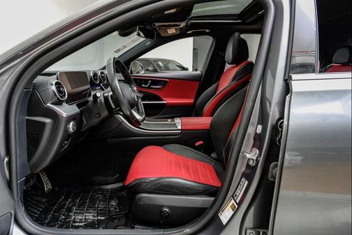 2024 Mercedes-Benz C-Class C 300 4MATIC