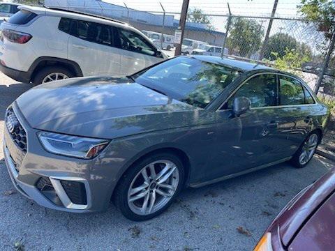 2024 Audi A4 45 S line Premium Plus