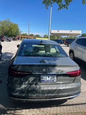 2024 Audi A4 45 S line Premium Plus