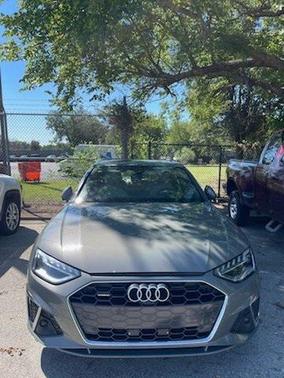 2024 Audi A4 45 S line Premium Plus