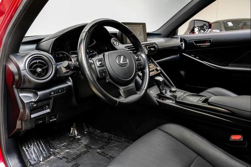 2024 Lexus IS 300 Base
