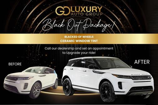 2025 Land Rover Range Rover Evoque Core S