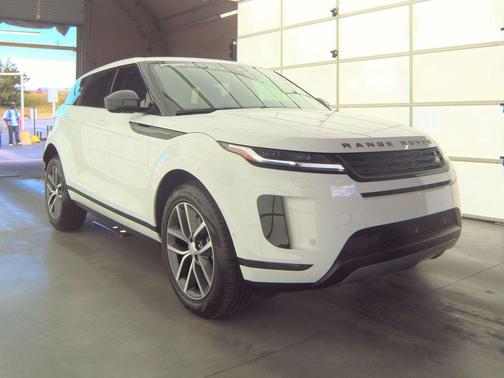 2025 Land Rover Range Rover Evoque Core S