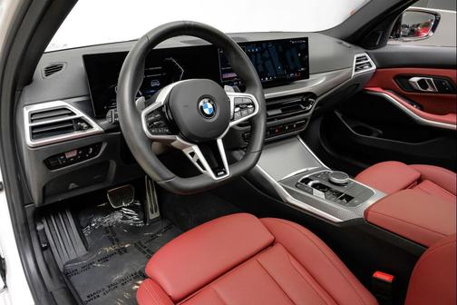 2025 BMW 330 xDrive