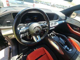 Black 2024 Mercedes-Benz AMG GLE 53 4MATIC+ Coupe