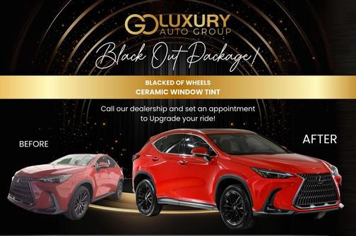 2024 Lexus NX 250 Premium