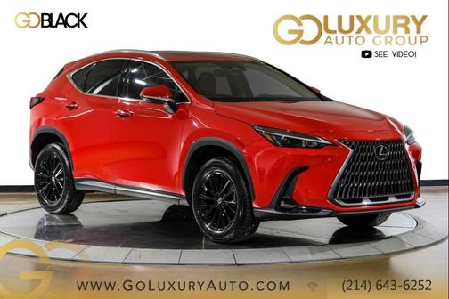 2024 Lexus NX 250 Premium