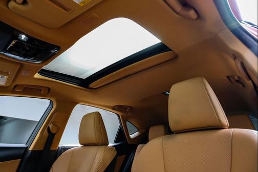 2024 Lexus NX 250 Premium