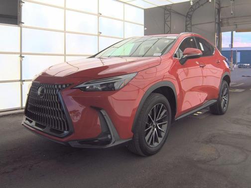 2024 Lexus NX 250 Premium