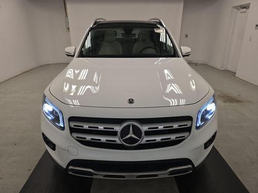 2023 Mercedes-Benz GLB 250 Base