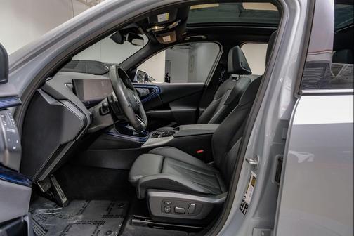 Gray Metallic 2025 BMW X3 30 xDrive