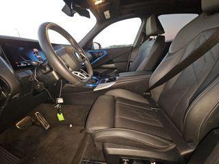 Gray Metallic 2025 BMW X3 30 xDrive