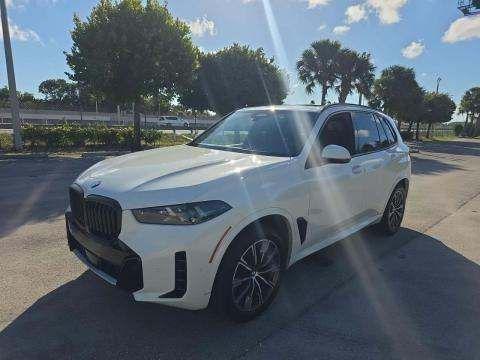 2024 BMW X5 sDrive40i