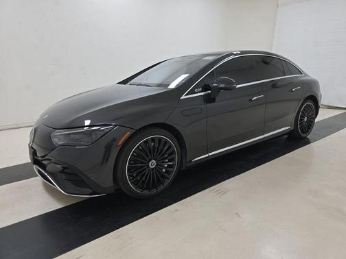 2023 Mercedes-Benz EQE 350+ Base