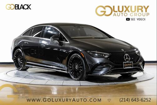 2023 Mercedes-Benz EQE 350+ Base