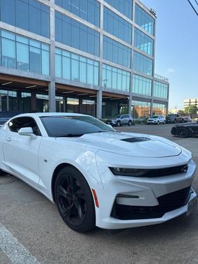 2021 Chevrolet Camaro 2SS