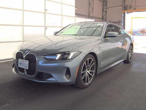 2025 BMW 430 i