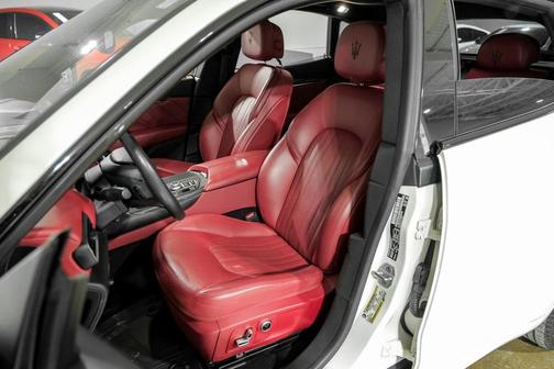 2022 Maserati Levante GT