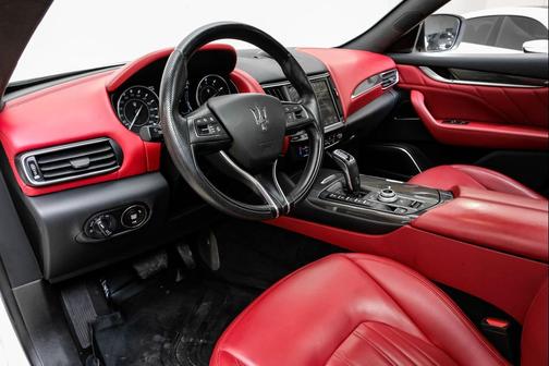 2022 Maserati Levante GT