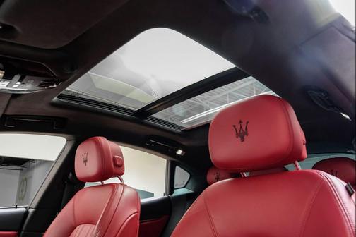 2022 Maserati Levante GT