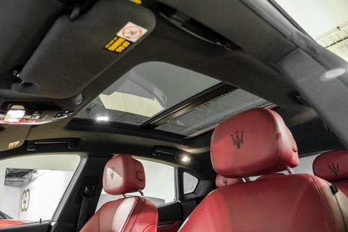 2022 Maserati Levante GT