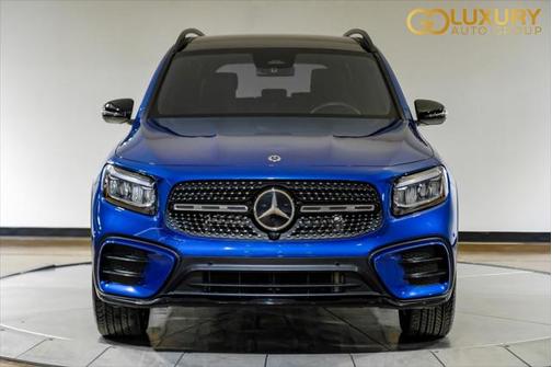 2024 Mercedes-Benz GLB 250 Base