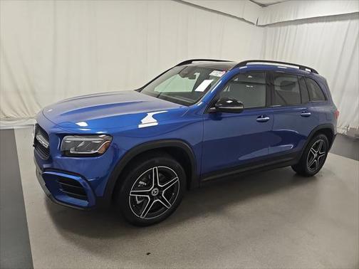 2024 Mercedes-Benz GLB 250 Base