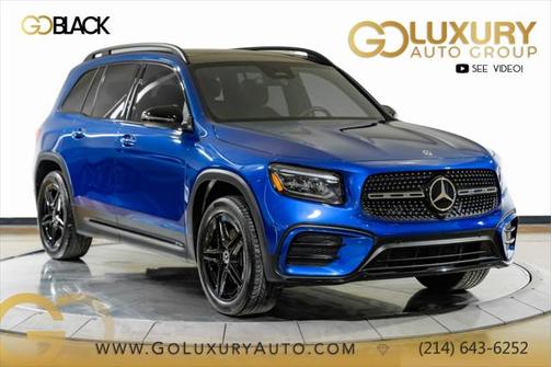2024 Mercedes-Benz GLB 250 Base