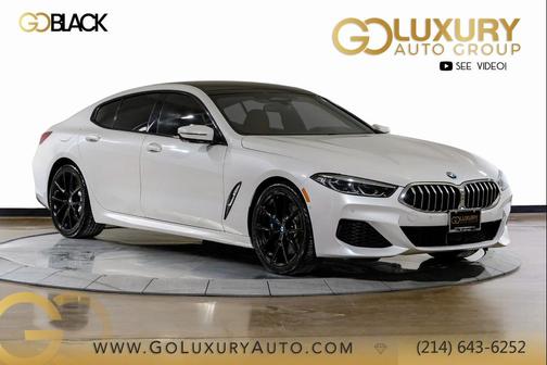 2022 BMW 840 i