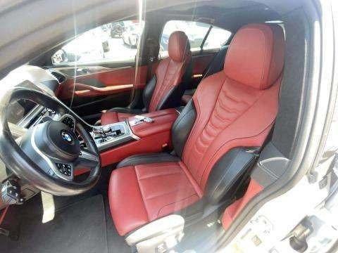 2022 BMW 840 i