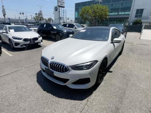 2022 BMW 840 i