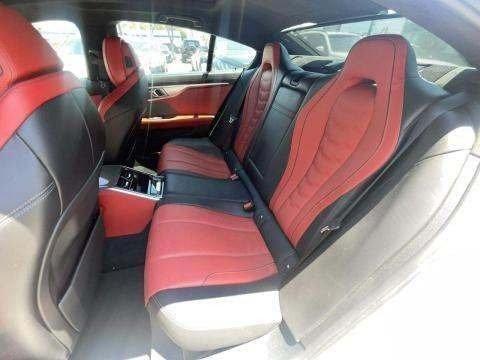 2022 BMW 840 i